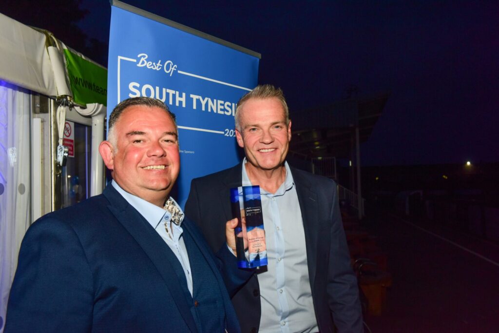 HLA 2 Best of South Tyneside Award 2023